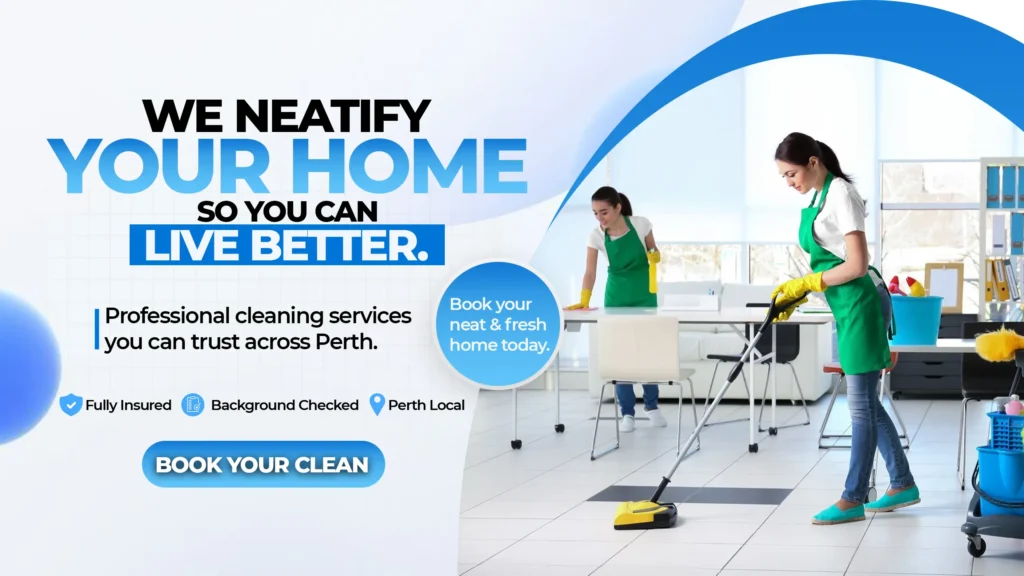 Residential Cleaning Services