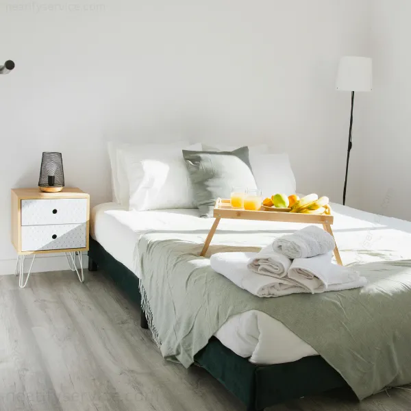 Interior Cleaning Services
