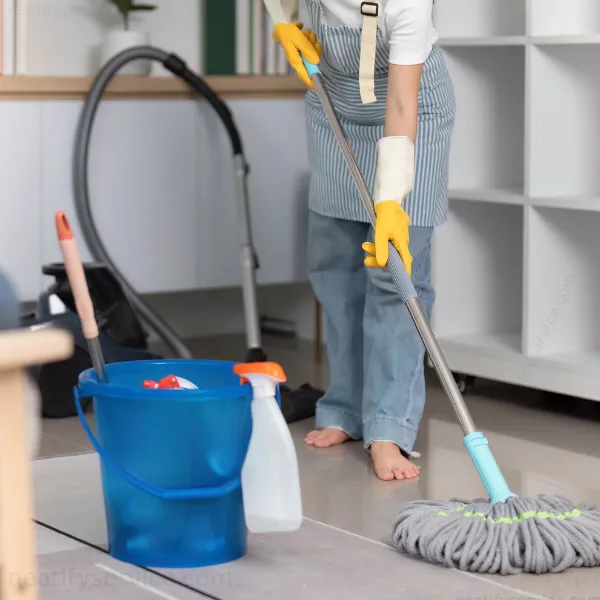 Interior Cleaning Services