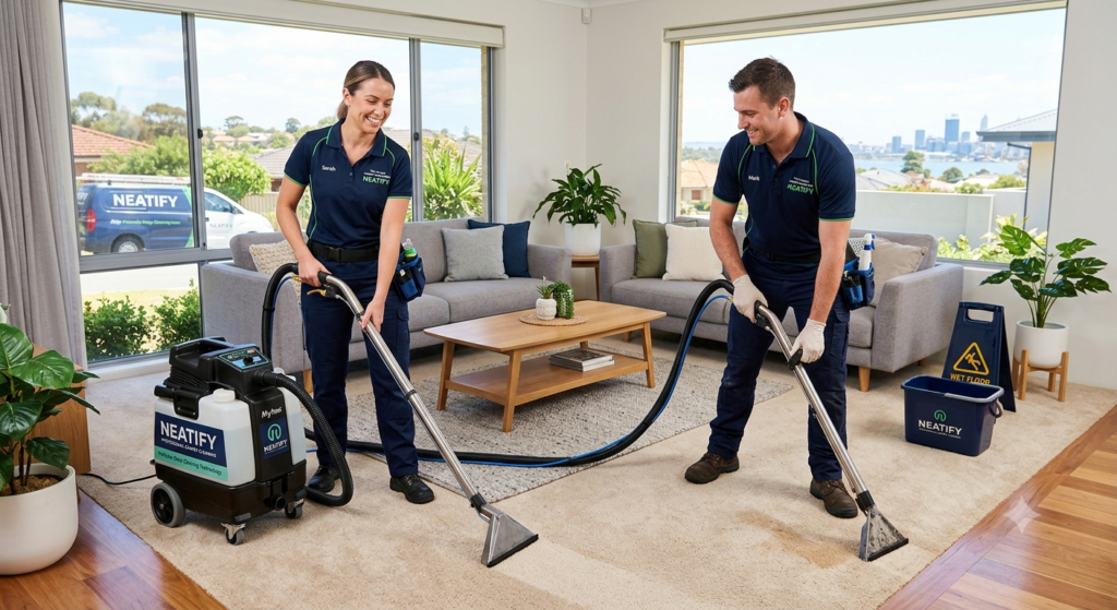 Carpet Cleaning Perth