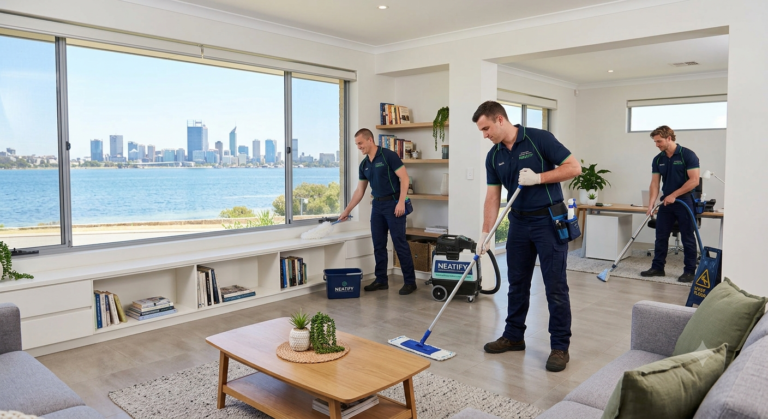 Maintenance Cleaning