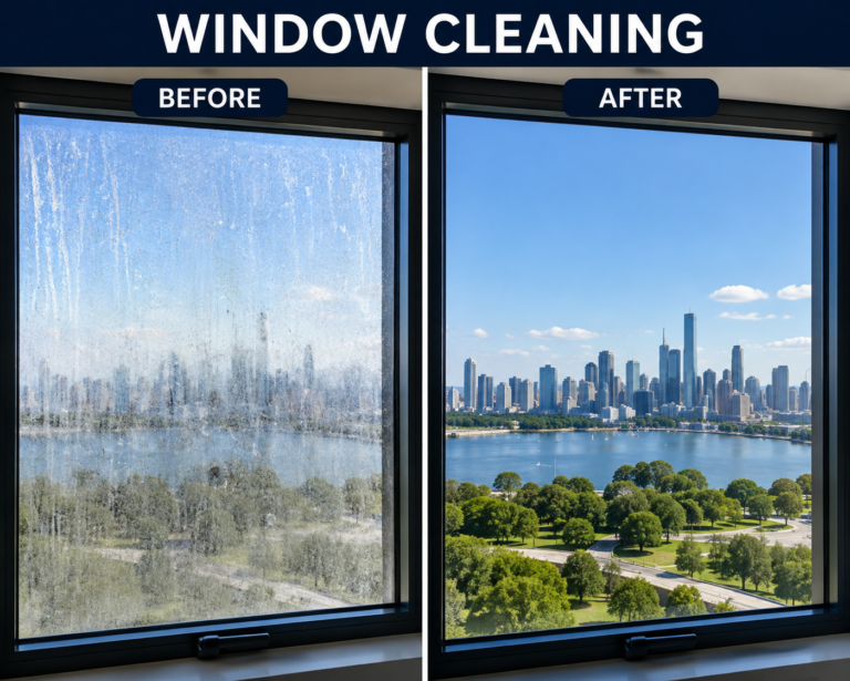 Window Cleaning Services in Shelley WA