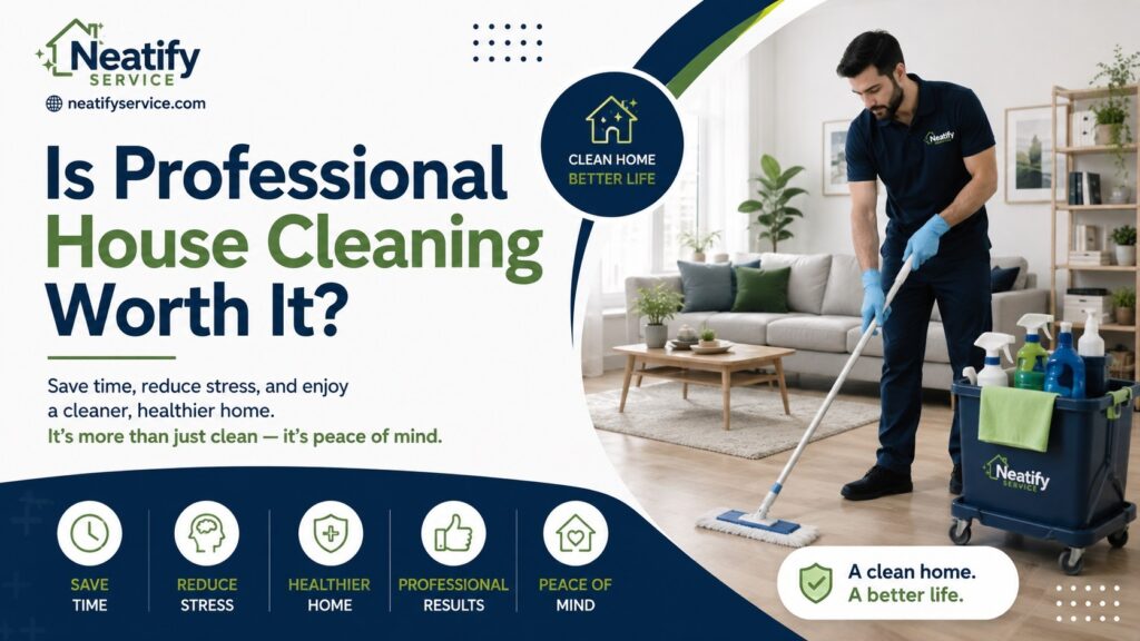 House Cleaning Include