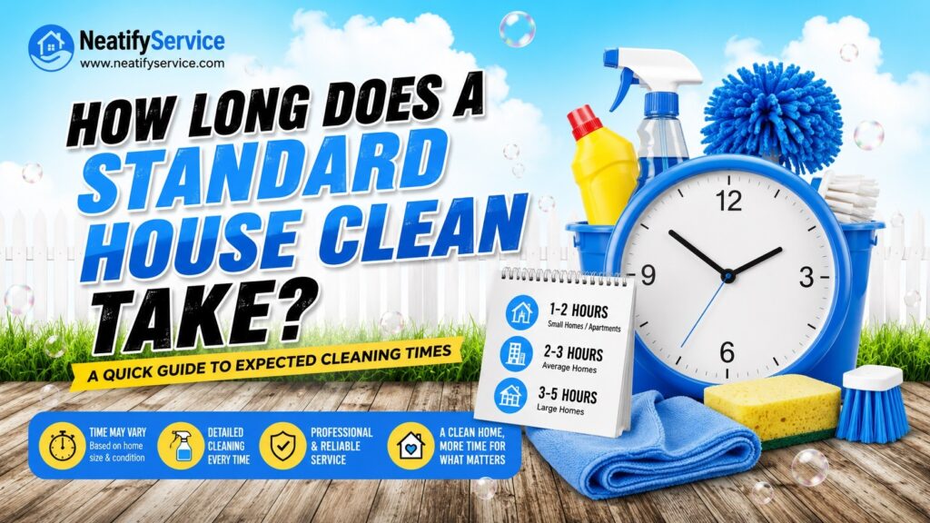 House Cleaning Include