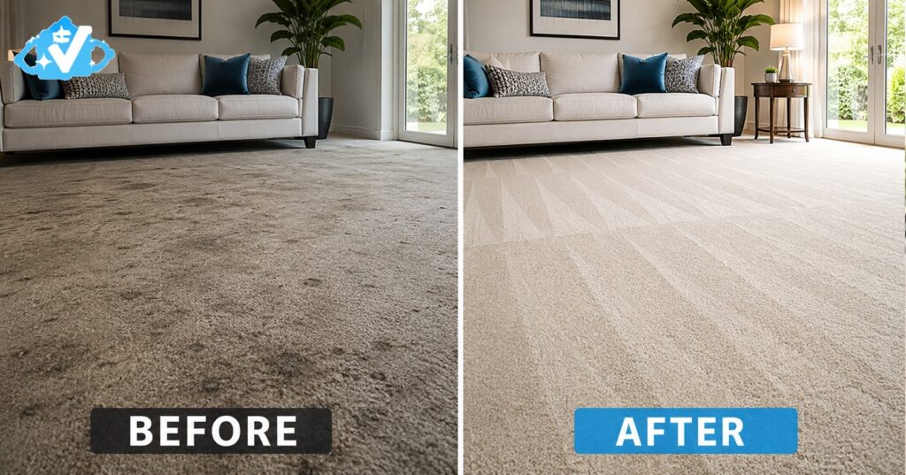 How Often Should Carpets Be Cleaned